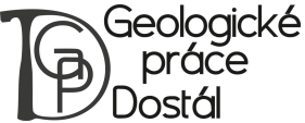 Geologické práce Boris Dostál | geodostal.cz